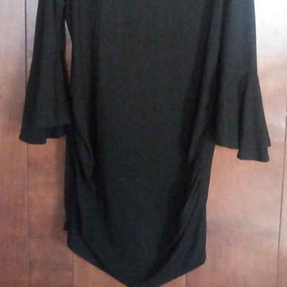 *NWT* Patty Boutik Black Mini Dress - Picture 5 of 5